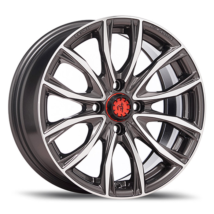 VELG LENSO SAMURAI IZUMA